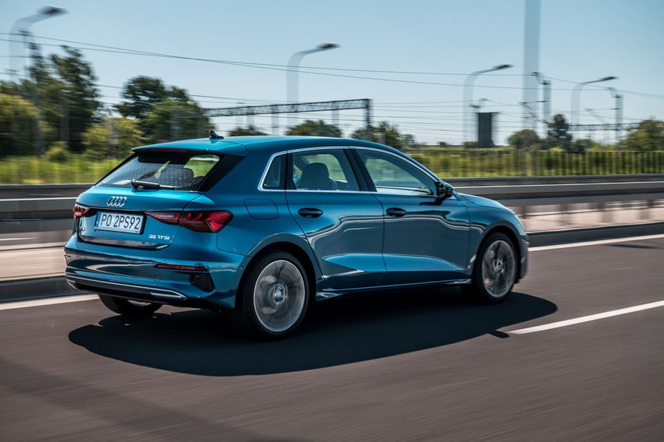 Audi A3 2020