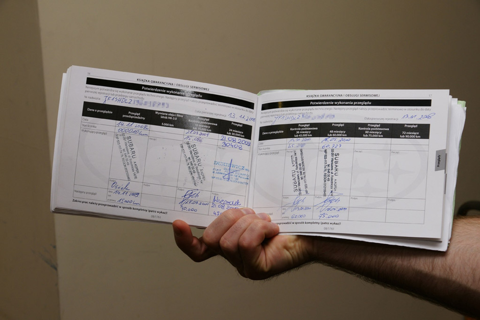 Ile warte są auta poflotowe? Czy warto kupić firmowy samochód