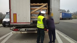 ITD zaglądała do naczep ciężarówek. Meble, sprzęt AGD czy piwo mogły zaczekać