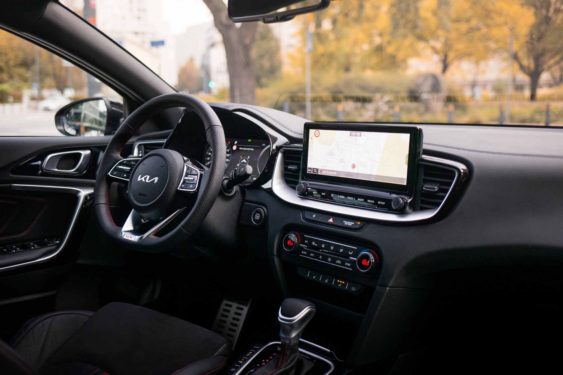 KIA ProCeed – to nie jest nudne kompaktowe kombi