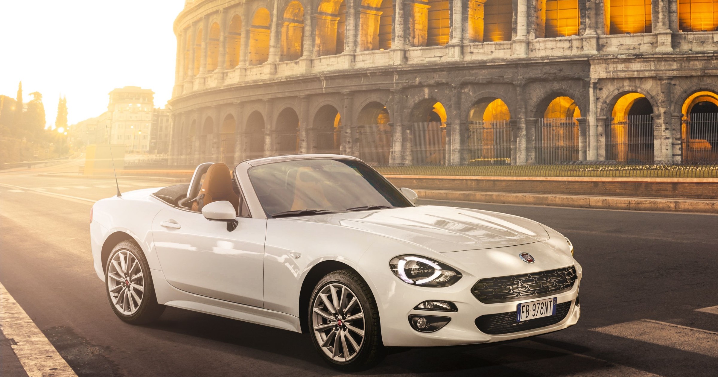 Fiat 124 Spider