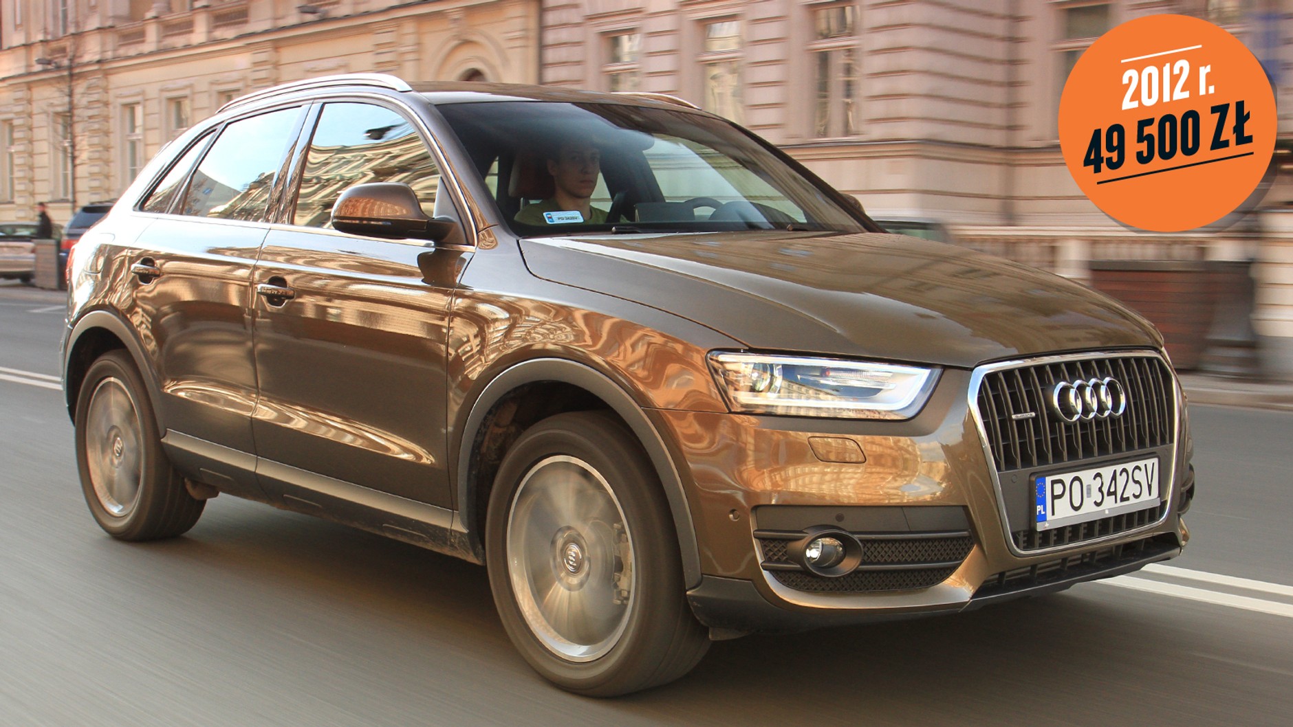 Audi Q3 I (2011-18)