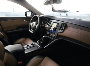 Renault Talisman, następca Laguny - pierwsze oficjalne zdjęcia