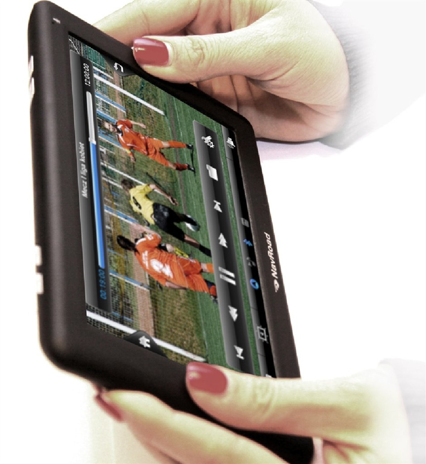 NavRoad Hugo - Nawigacja szybsza od kierowcy