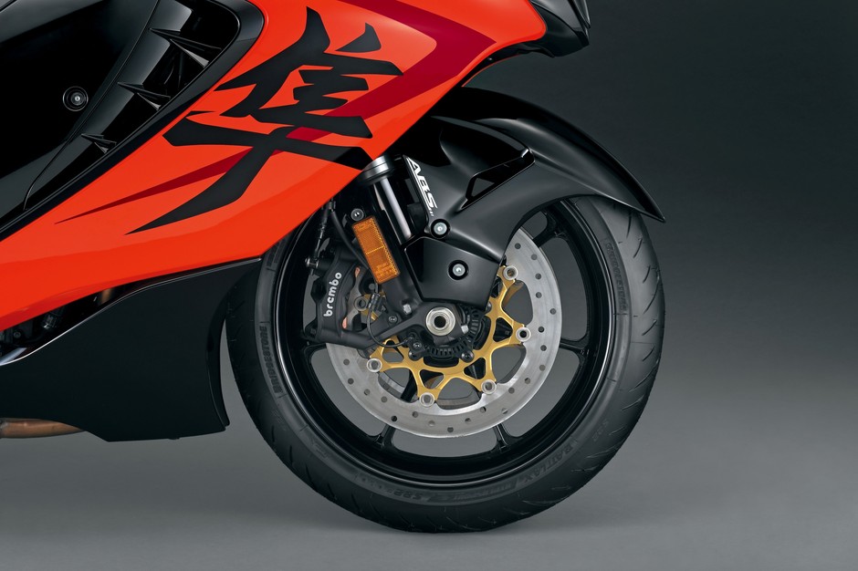 Suzuki Hayabusa 25th Anniversary