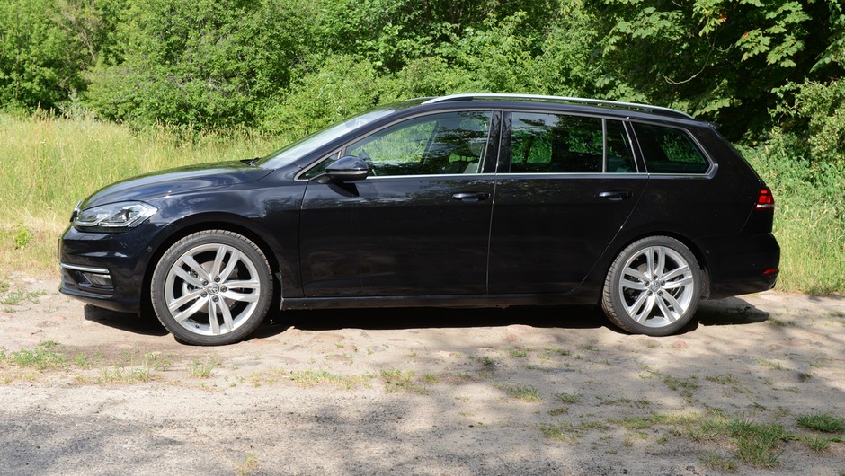 Volkswagen Golf Variant 1.5 TSI
