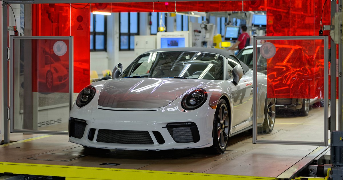 Porsche 911