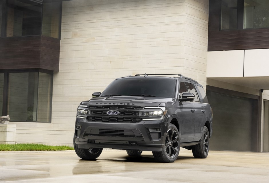 Ford Expedition 2022 - 4 generacja