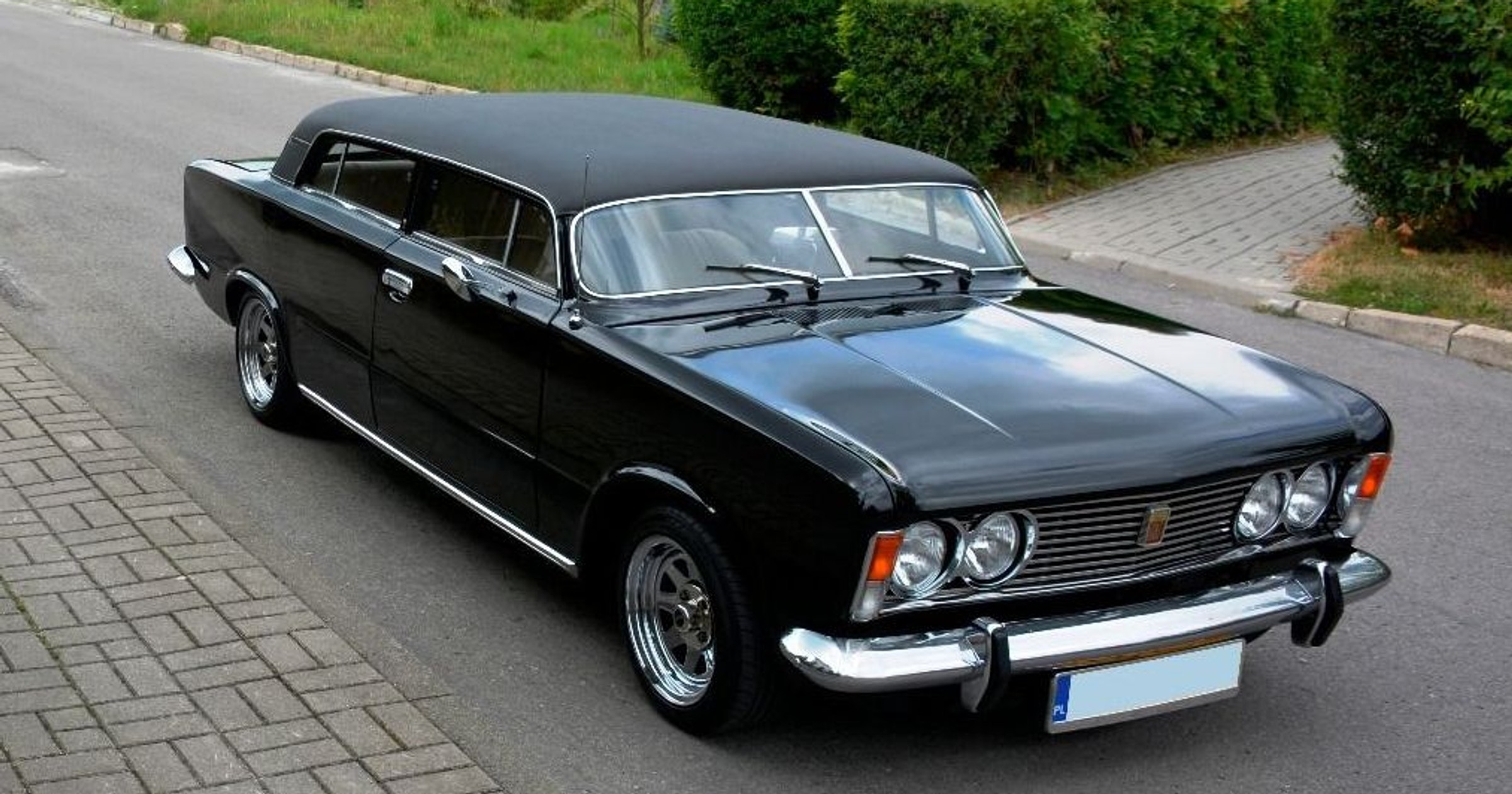 Fiat 125p Coupe