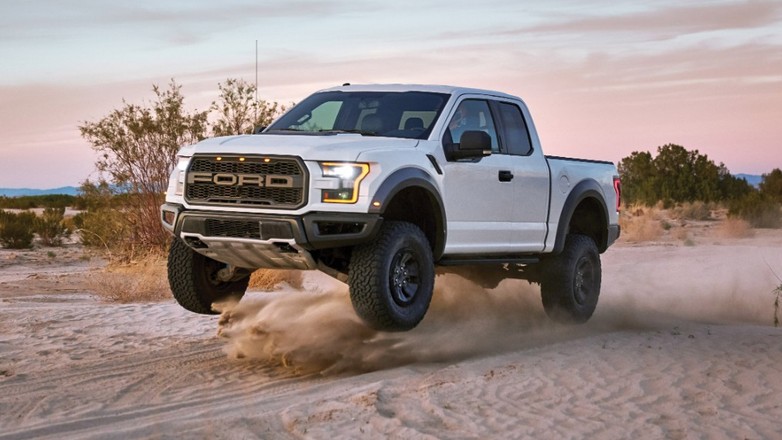 Ford F-150 Raptor