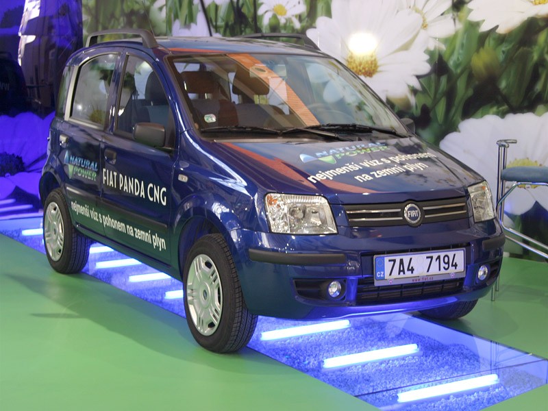 Autoshow Praha 2007: Chińskie i czeskie premiery (fotogaleria)