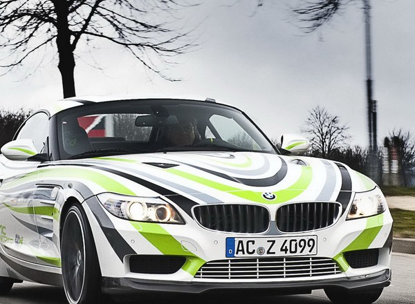 AC Schnitzer 99d – turbodiesel, świetne osiągi, kosmiczna cena