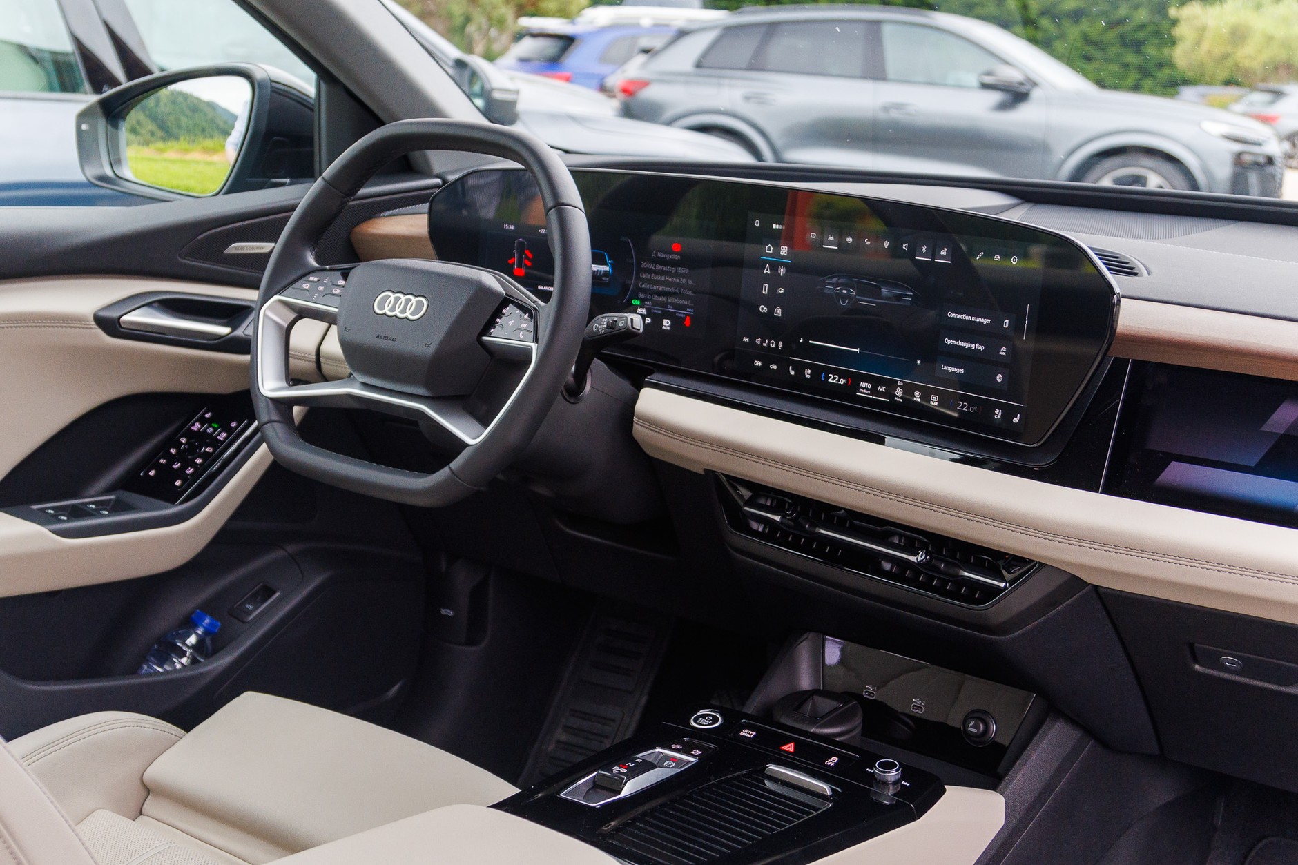 Audi Q6 e-tron