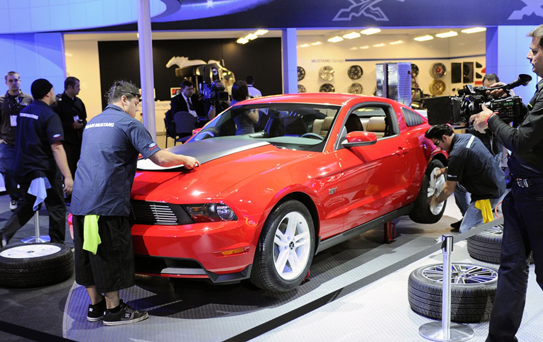 Los Angeles 2008: fotogaleria