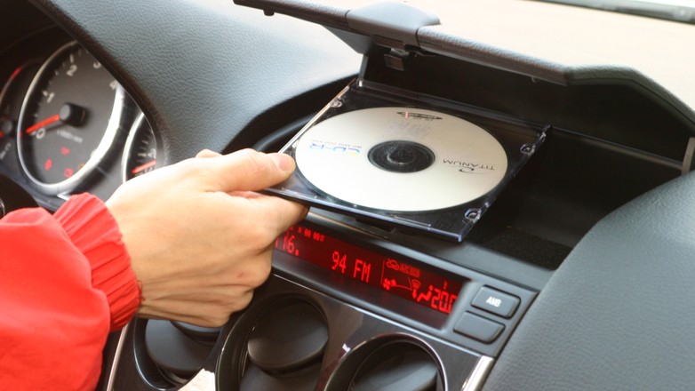 Zmierzch radioodtwarzaczy CD