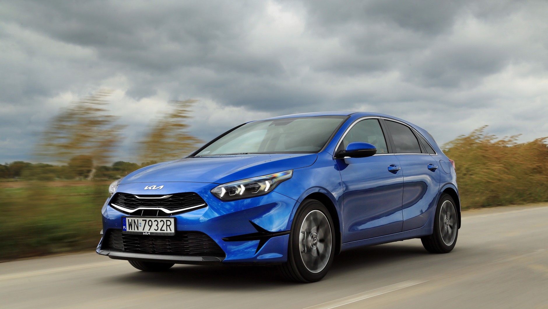Kia Ceed 1.5 T-GDI 3. generacja FL