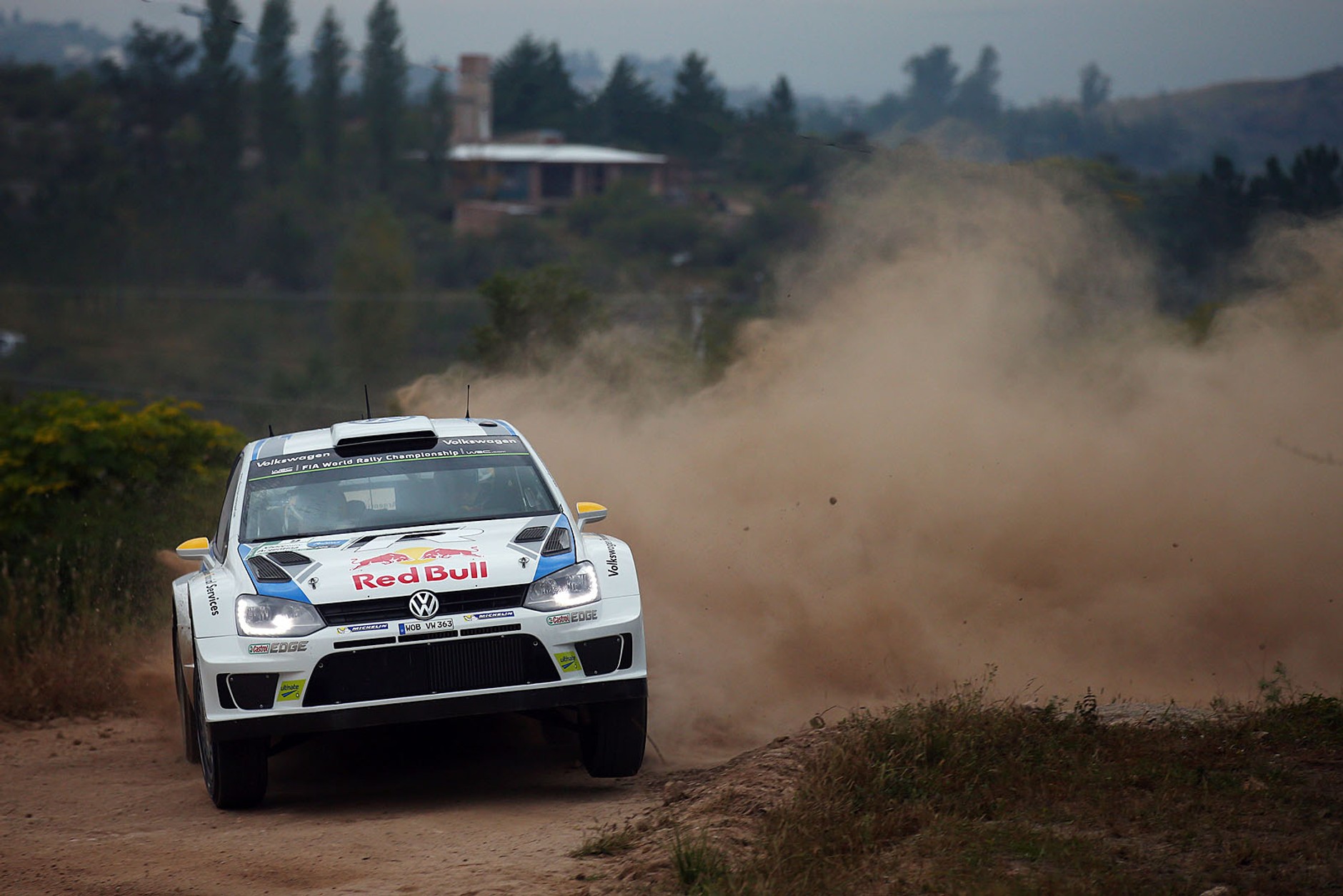 Rally Argentina 2014