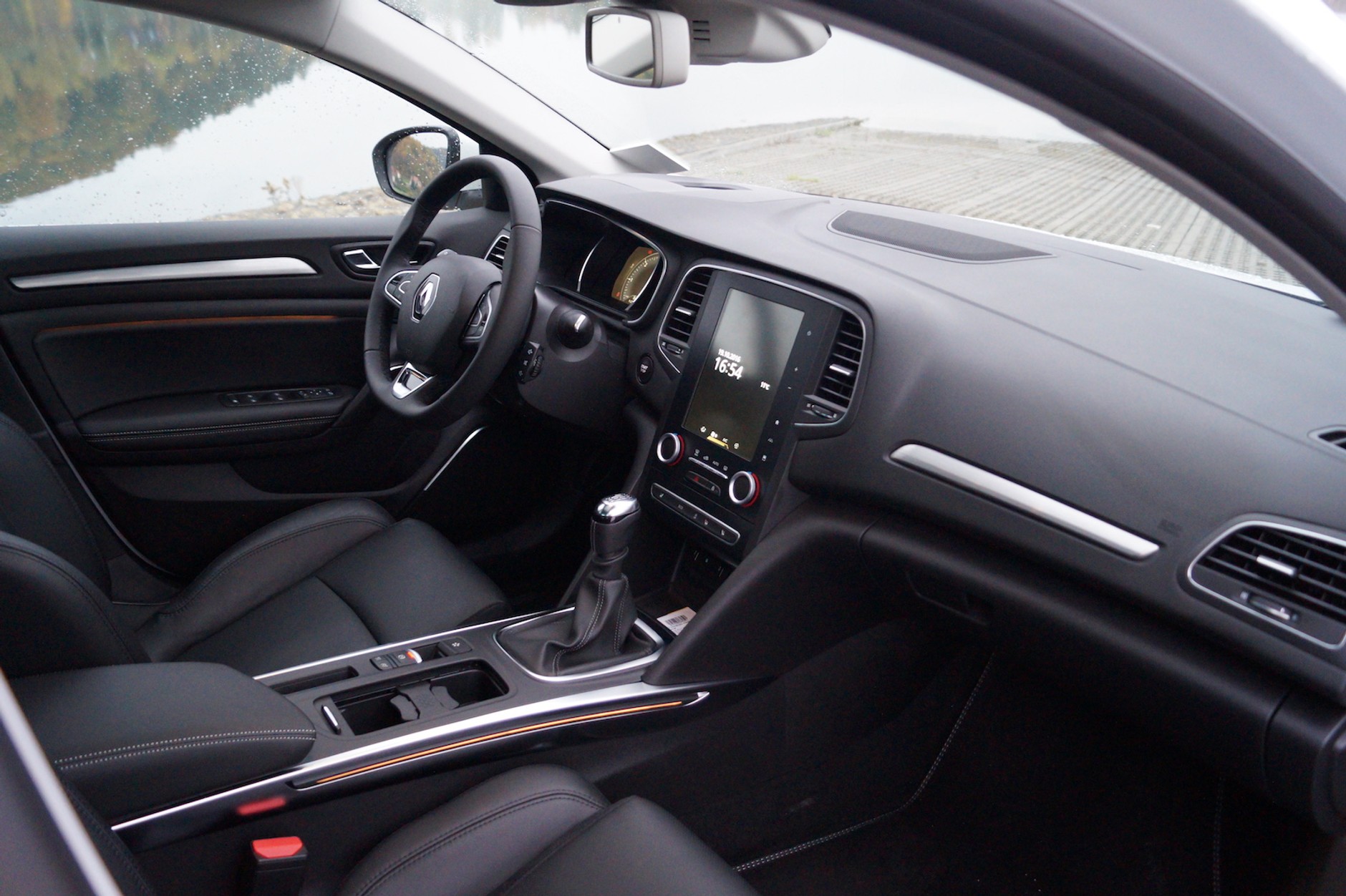 Renault Megane GrandCoupé