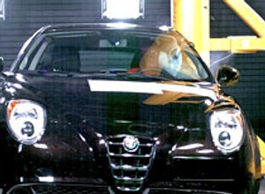 Euro NCAP: Alfa Romeo MiTo - pięć gwiazdek atrakcyjnej małej Alfy
