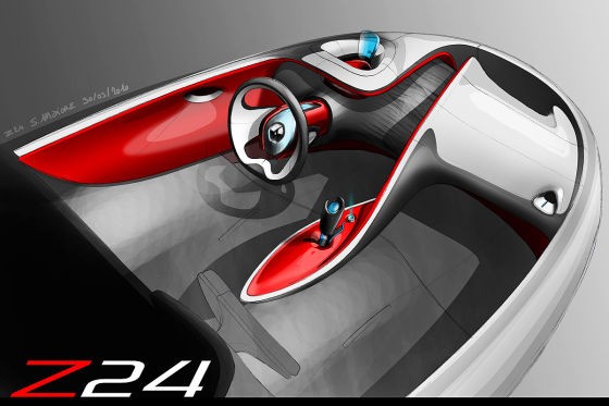Renault DeZir