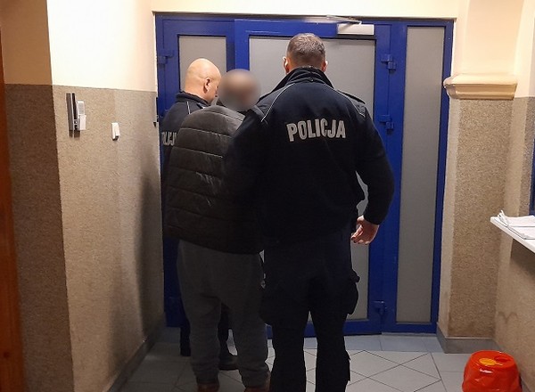 Policjanci dostali zgłoszenie. Jedno badanie i wszystko było jasne