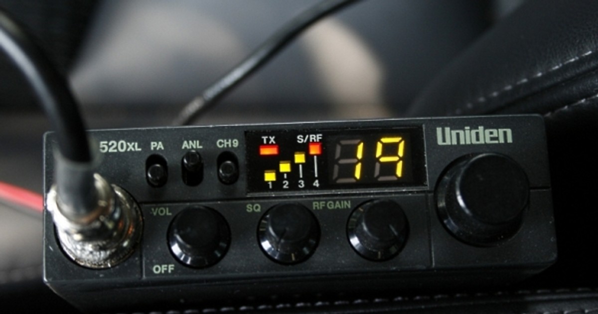 CB radio