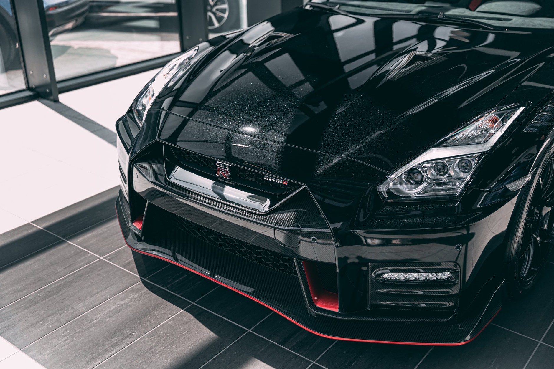 Nissan GT-R Nismo