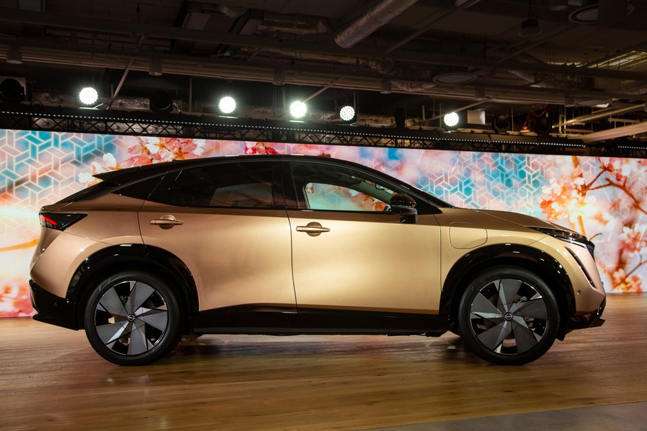 Nissan Ariya