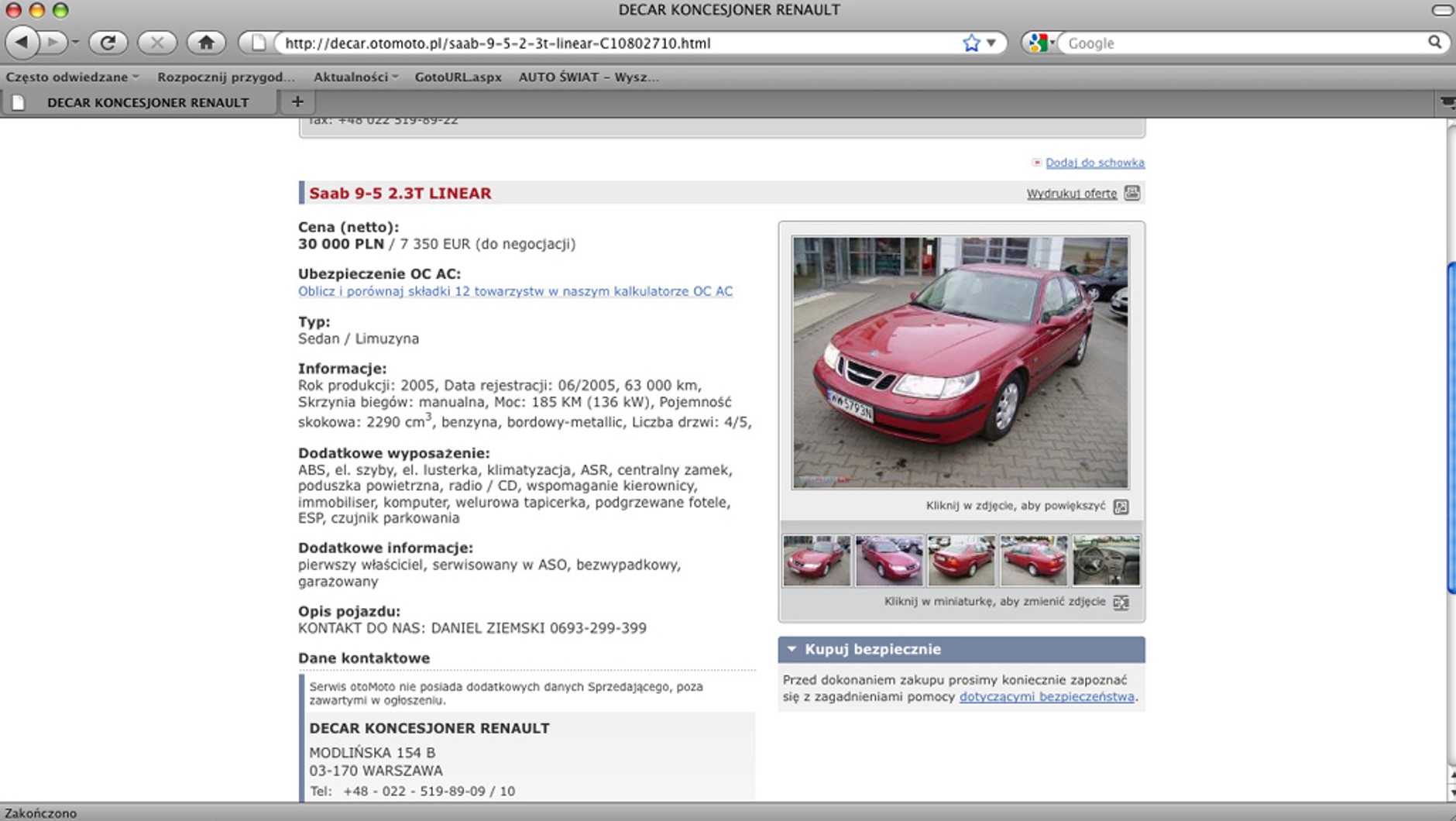 "Kręcone" auta w firmowych salonach - Czyli 50 proc. przebiegu gratis!