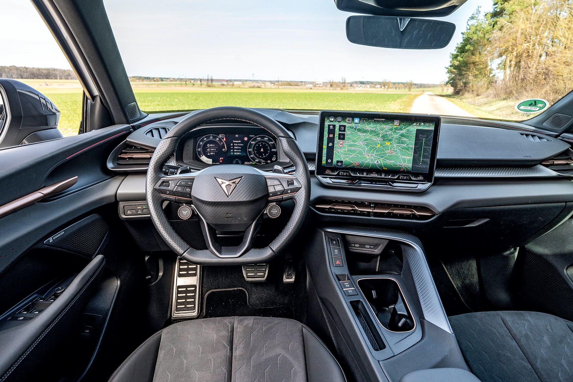 Cupra Terramar VZ