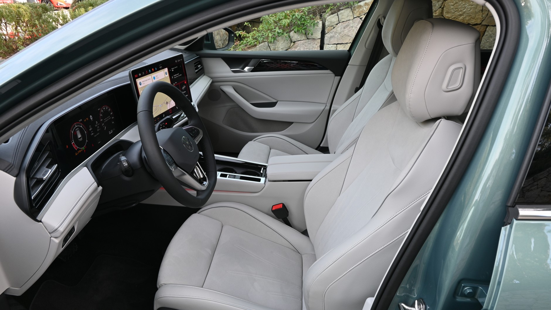 Nowy Volkswagen Passat (2024)
