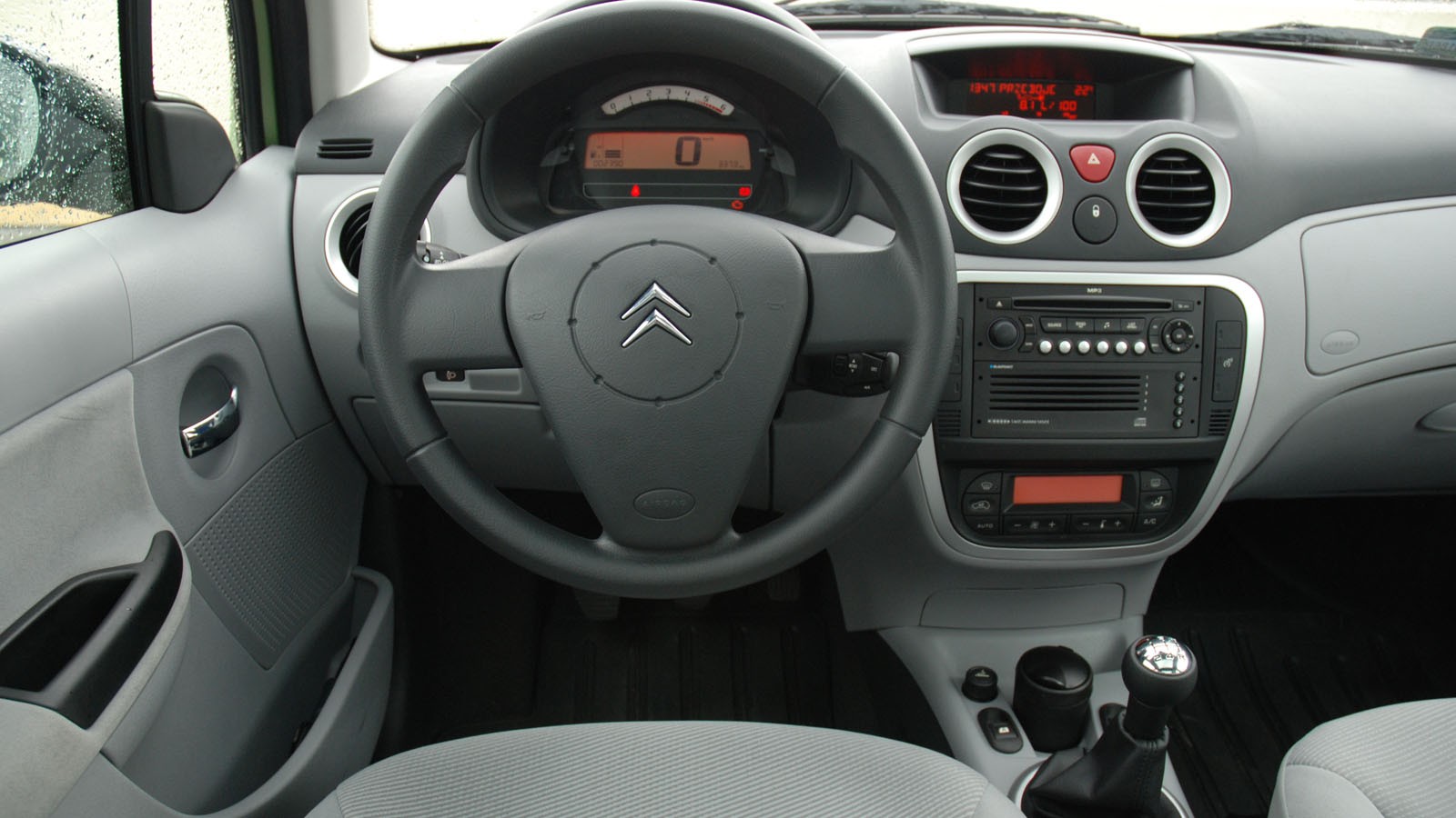 3. Citroën C3 I (2002-10) - od 6000 zł