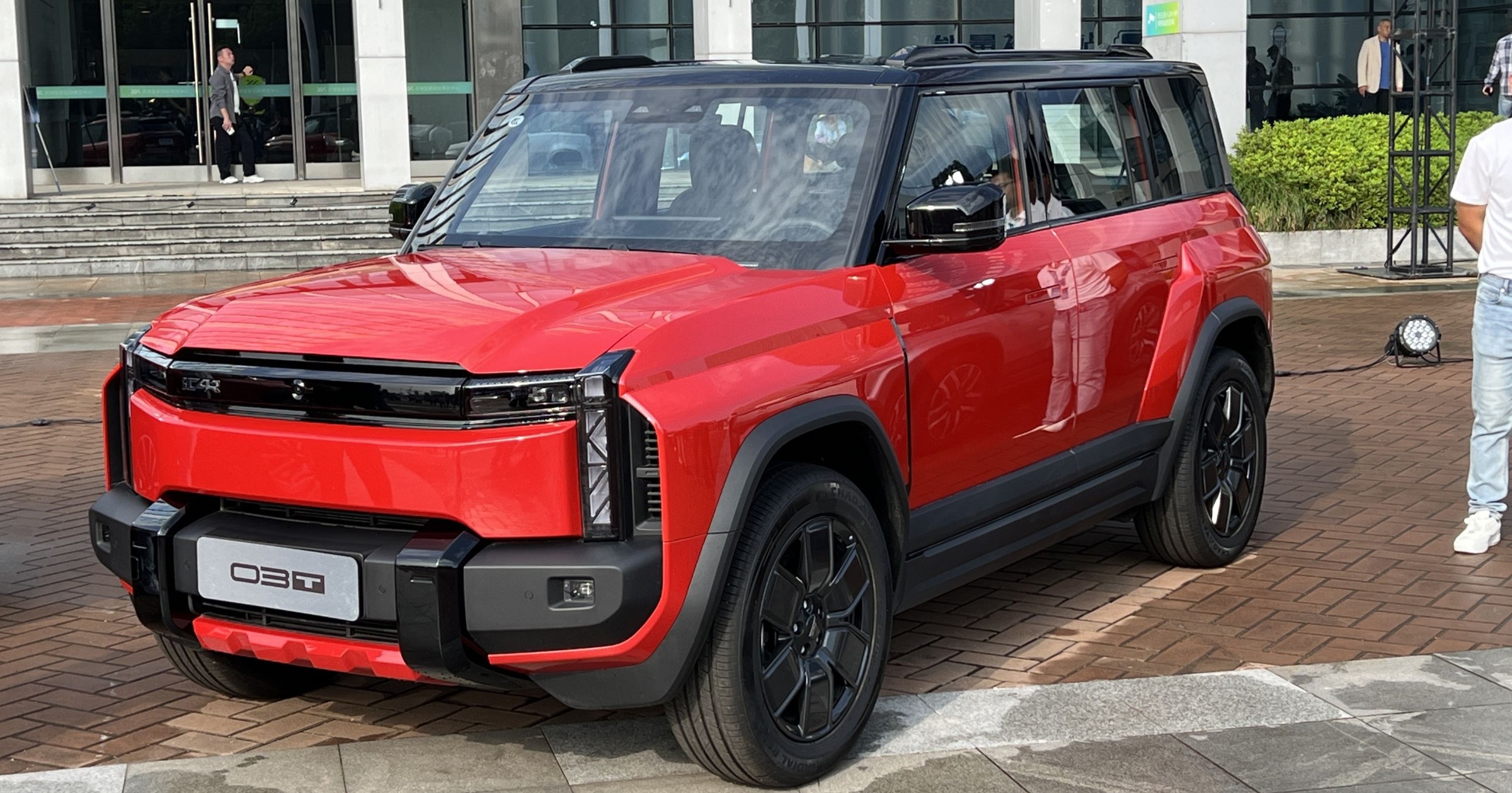 iCar 03T