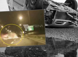 Wypadek na Trasie Łazienkowskiej. Są zarzuty dla trzech osób z vw arteona