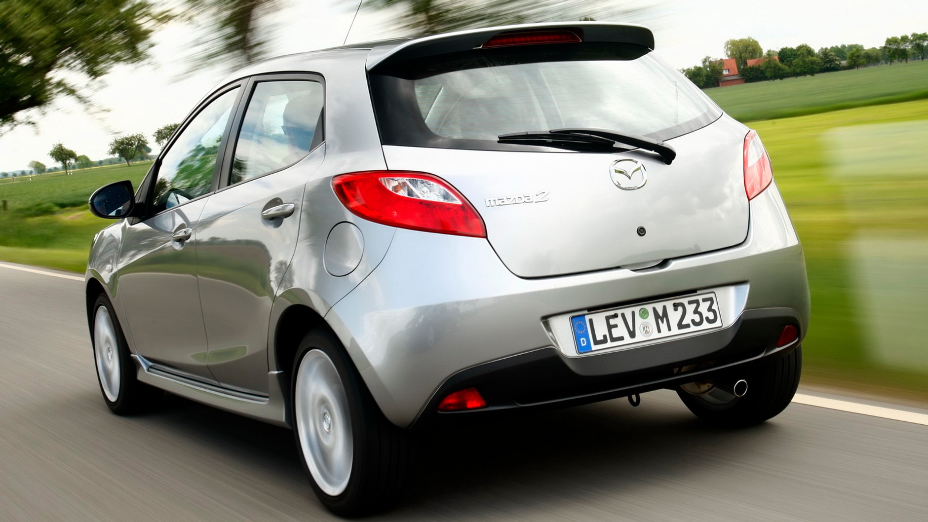 Mazda 2 II (2007-15) - od 14 500 zł