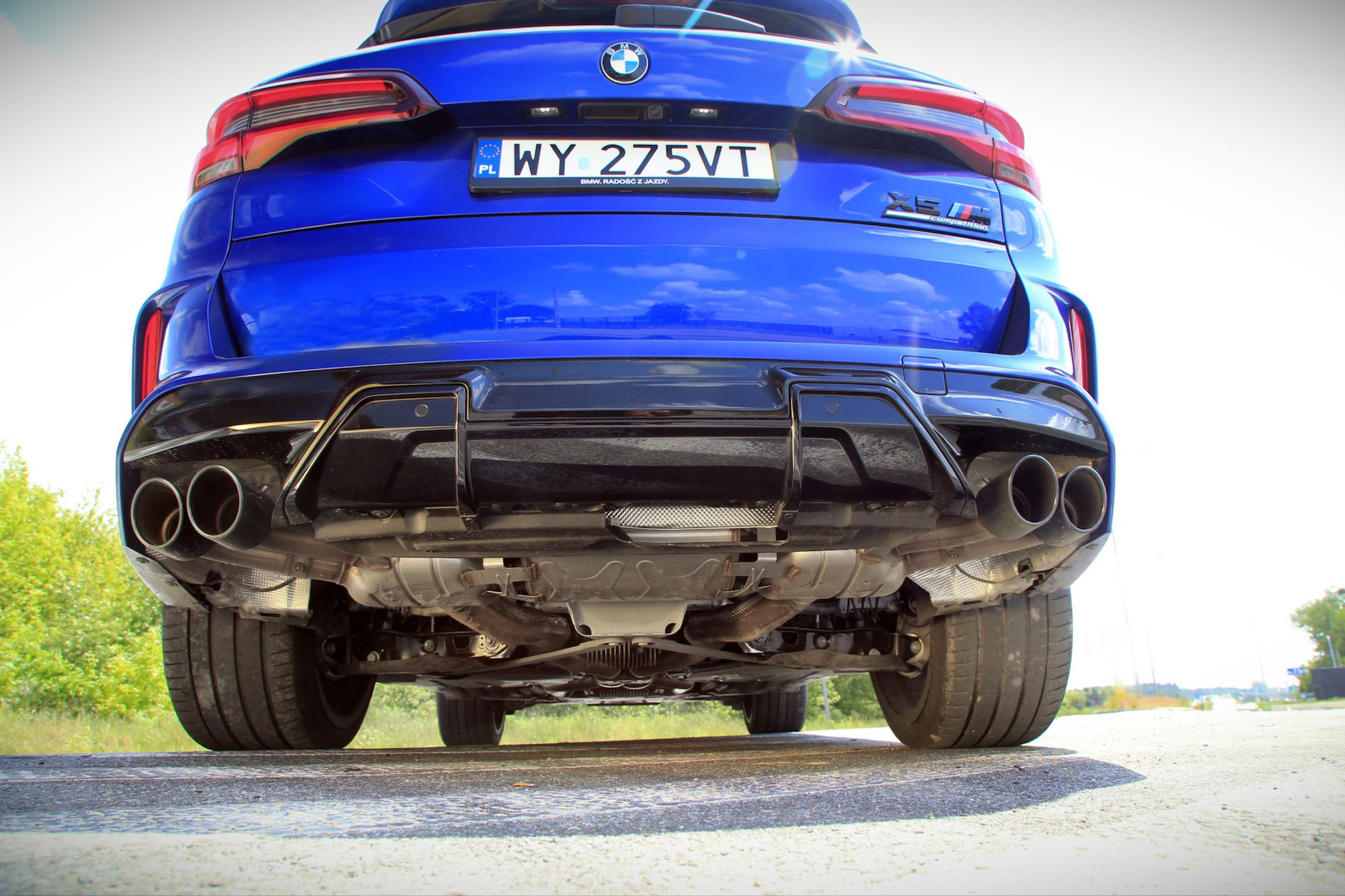 BMW X5 M Competition