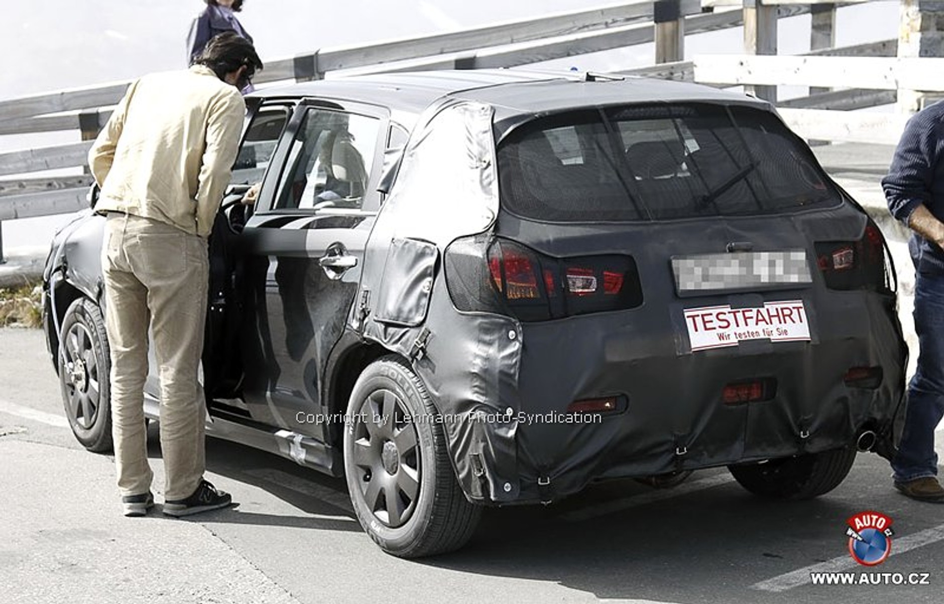 Genewa 2010: Mitsubishi potwierdza nowy crossover, premiera europejska w marcu
