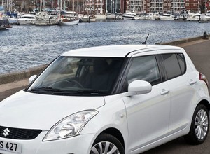 Suzuki pod rządami VW ma się świetnie