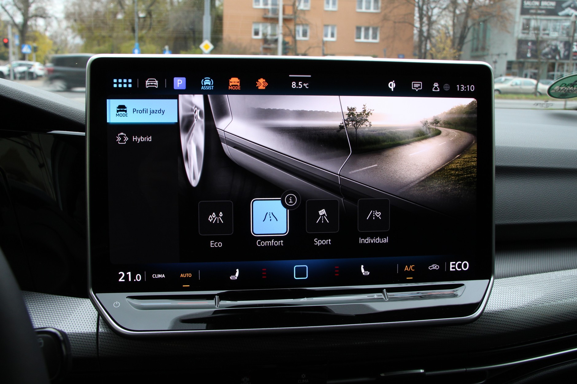 Volkswagen Golf eHybrid Edition 50