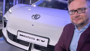 Obejrzałem najnowszego SUV-a MG. Powstał z pomocą dwóch niemieckich gigantów