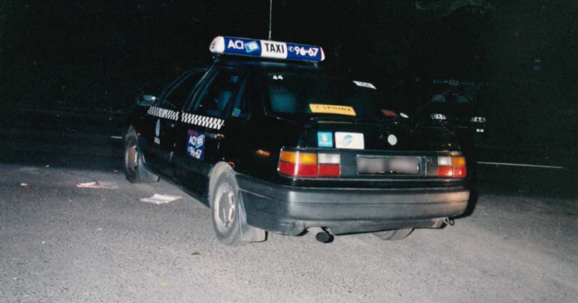 Policjanci z Archiwum X wracają do sprawy ataku na taksówkarkę