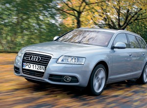 Audi A6 - duże, komfortowe i prestiżowe, ale jego utrzymanie może kosztować majątek!