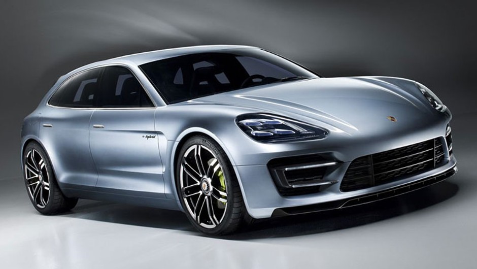 Porsche Panamera Junior