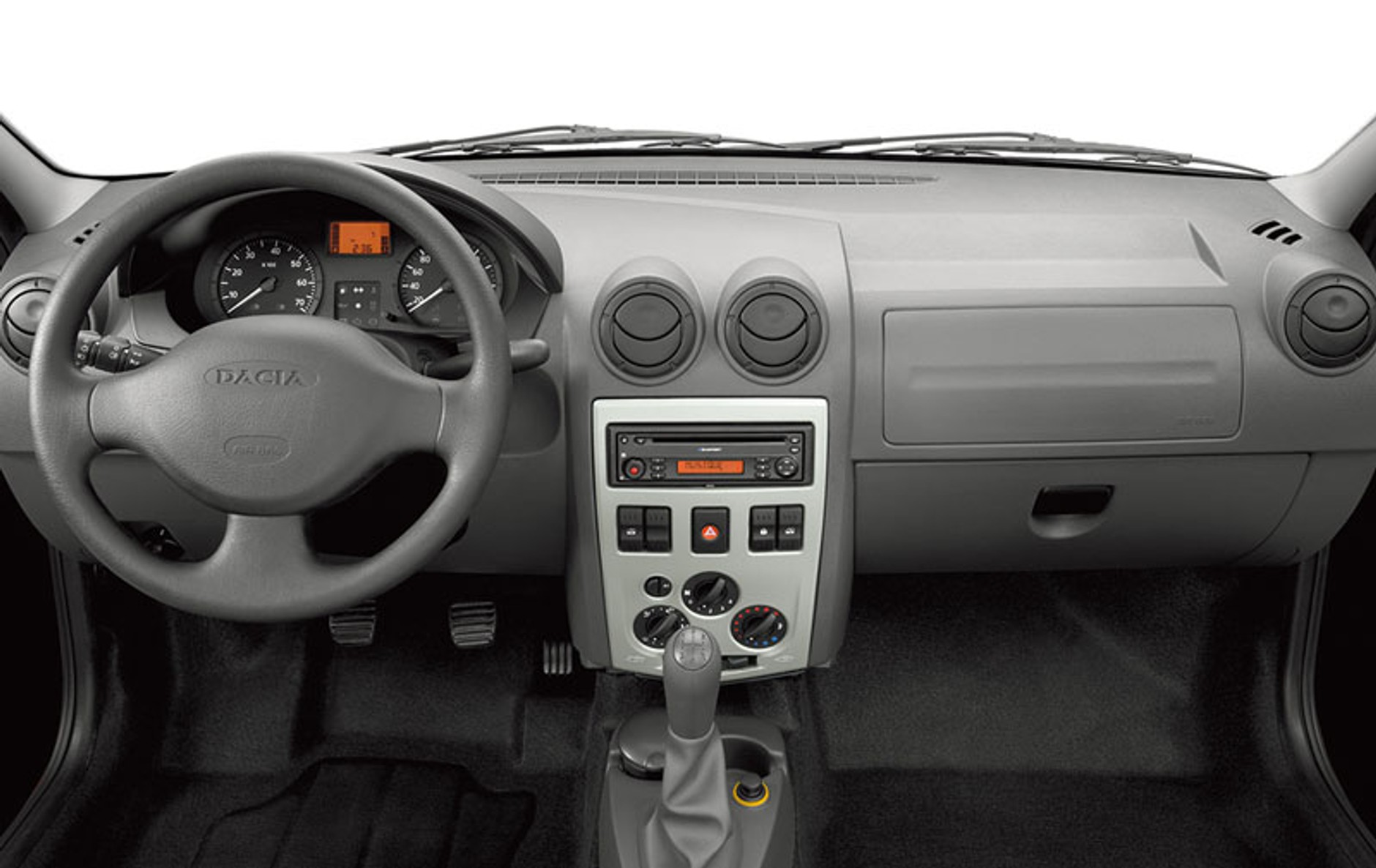 Dacia Logan van i pick-up: pierwsze jazdy (ceny w Polsce)