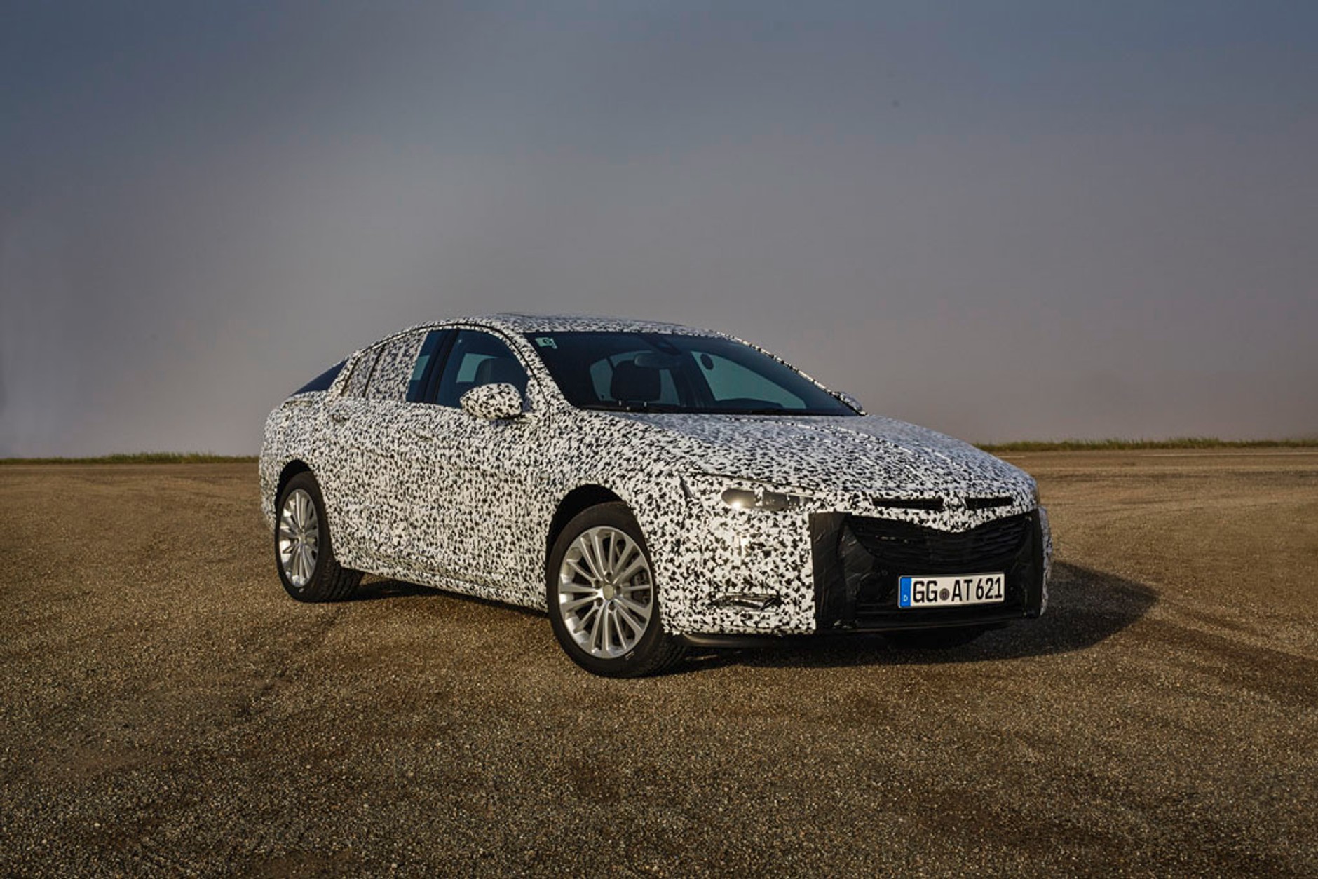 Opel Insignia Grand Sport - nowy wymiar Opla