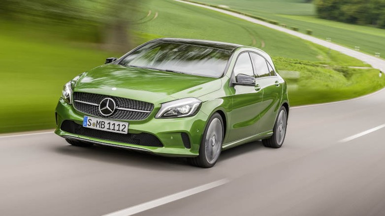 Mercedes-Benz Klasa A