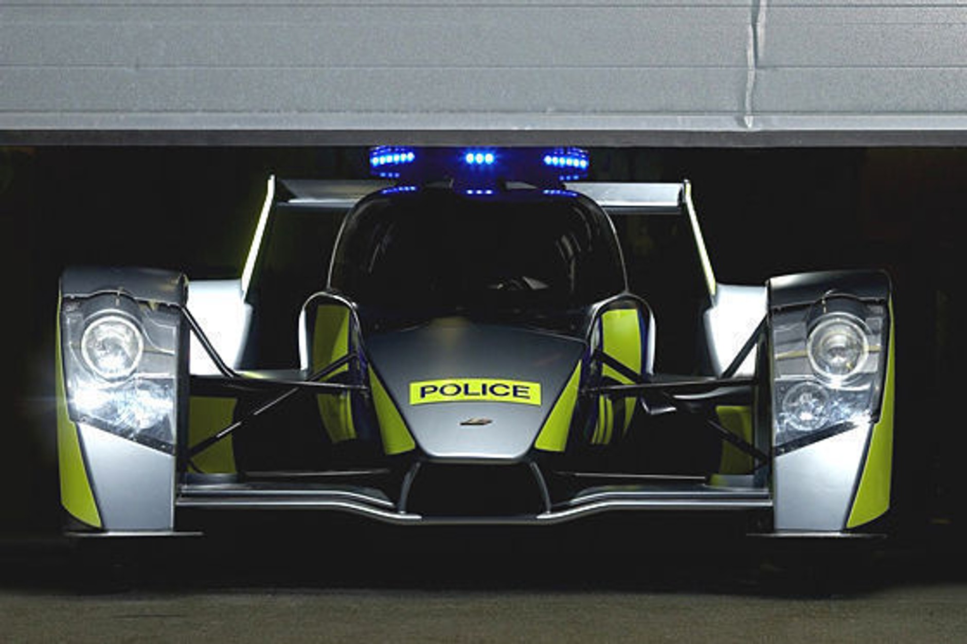 Radiowozy na świecie