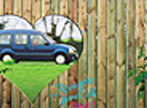 Renault Kangoo - Przyjemnie do czasu