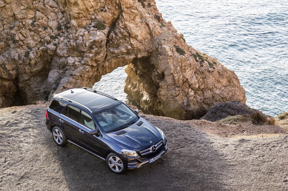 Mercedes GLE