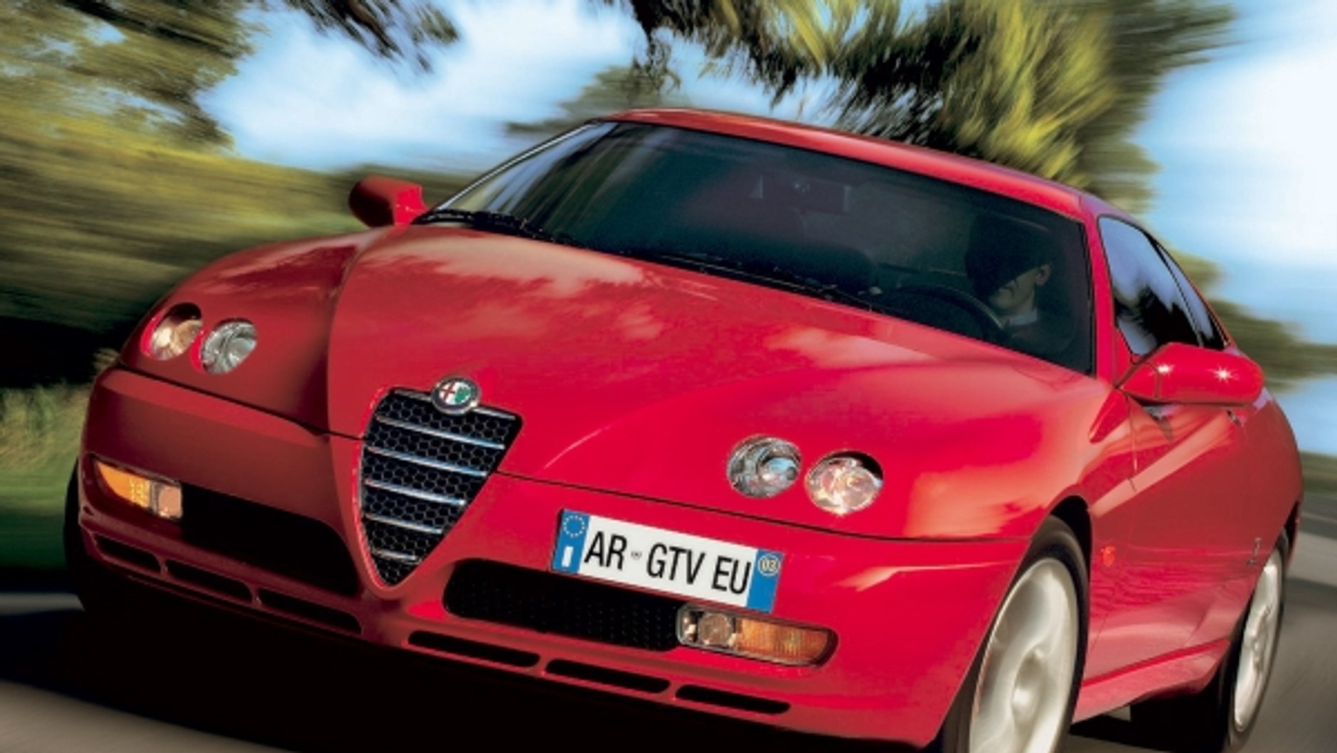 Alfa Romeo GTV